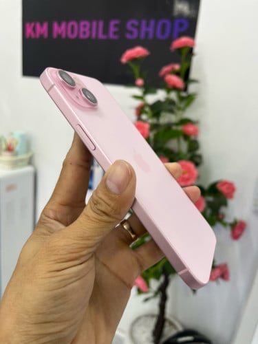 IPHONE 15 PLUS