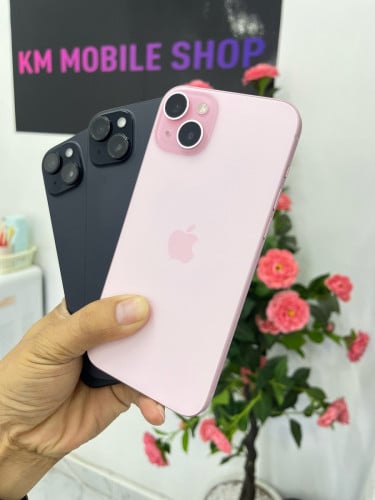 IPHONE 15 PLUS