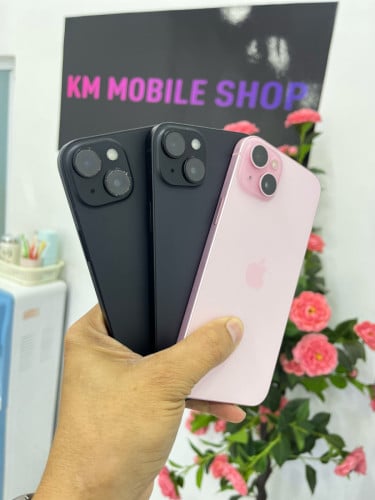 IPHONE 15 PLUS