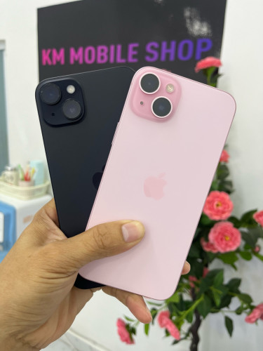 IPHONE 15 PLUS