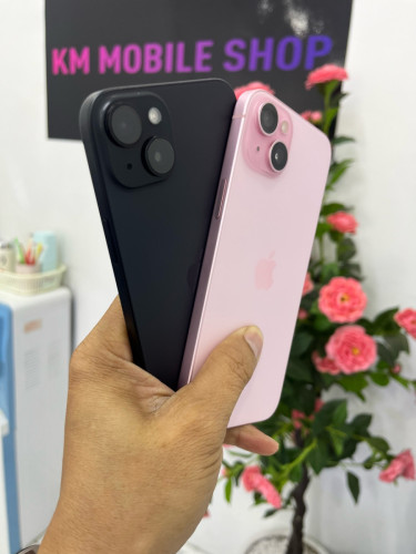 IPHONE 15 PLUS