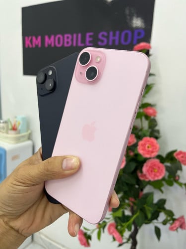 IPHONE 15 PLUS