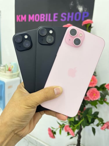 IPHONE 15 PLUS