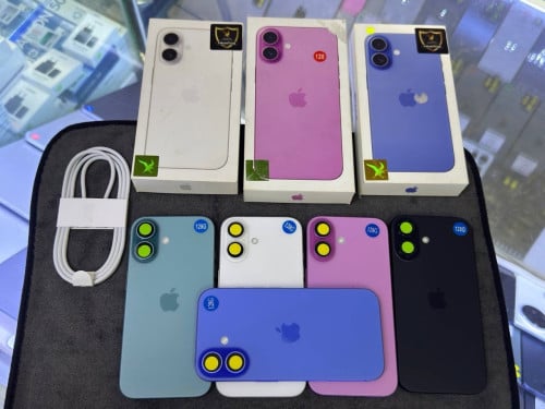 iPhone 16