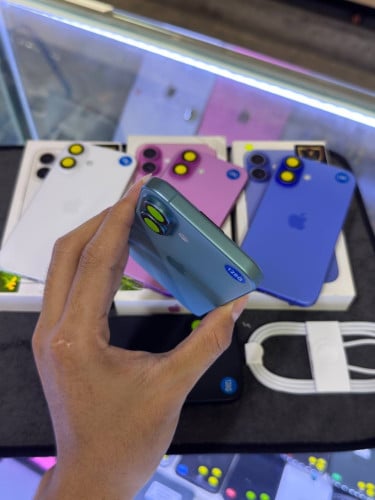 iPhone 16