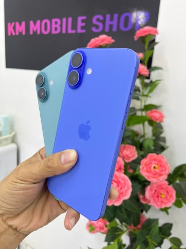 IPHONE 16 PLUS