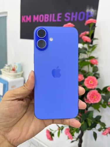 IPHONE 16 PLUS
