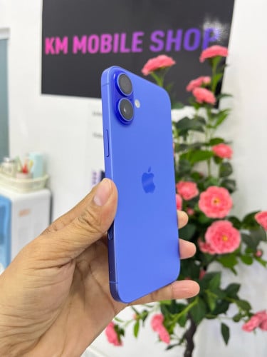 IPHONE 16 PLUS