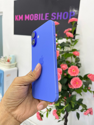 IPHONE 16 PLUS