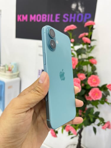 IPHONE 16 PLUS