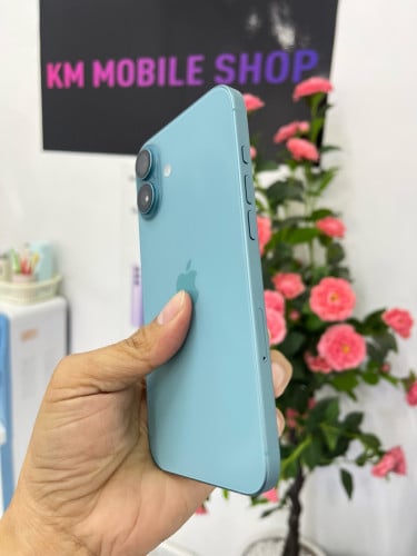 IPHONE 16 PLUS