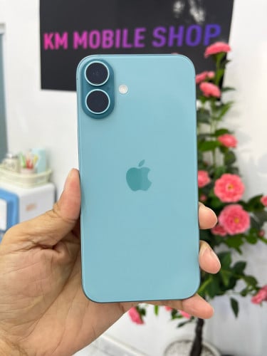 IPHONE 16 PLUS