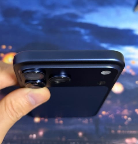 iPhone 17promax