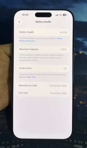 iPhone 17promax