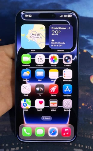 iPhone 17promax