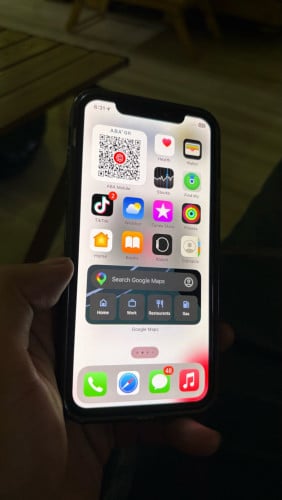 iPhone X 256