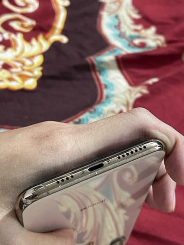 iPhone Xs Max LLA 256g សំណុំzin