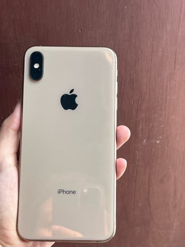 iPhone Xs Max LLA 256g សំណុំzin