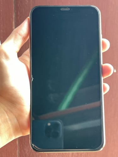 iPhone Xs Max LLA 256g សំណុំzin
