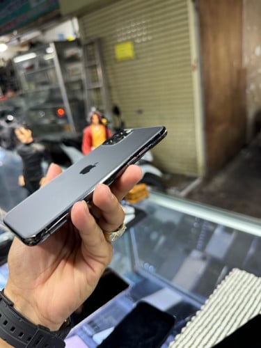 Iphone11proតូច 64G Sim2 ESIM ម៉ាសុីនអេក្រង់ស្រុីន