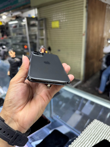 Iphone11proតូច 64G Sim2 ESIM ម៉ាសុីនអេក្រង់ស្រុីន