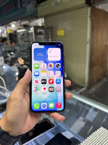 Iphone11proតូច 64G Sim2 ESIM ម៉ាសុីនអេក្រង់ស្រុីន