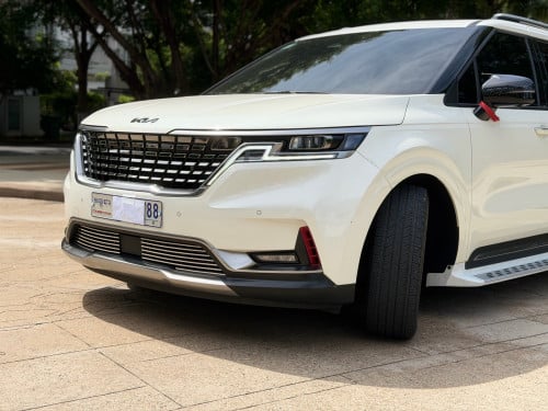 KIA Carnival 2023 7កៅអី ថ្មីណាស់