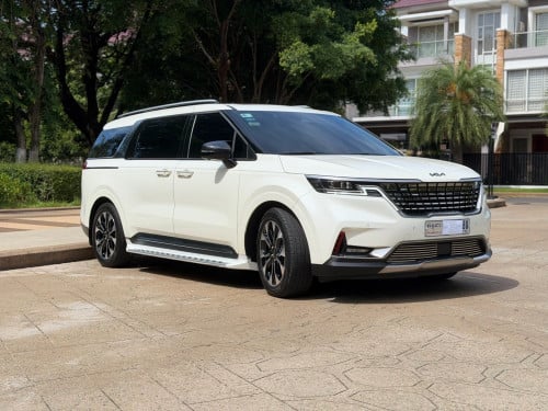 KIA Carnival 2023 7កៅអី ថ្មីណាស់