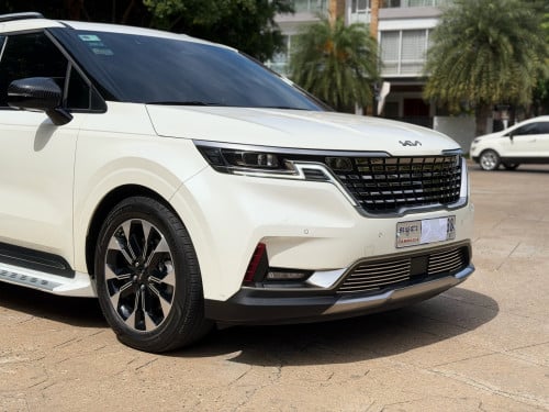 KIA Carnival 2023 7កៅអី ថ្មីណាស់
