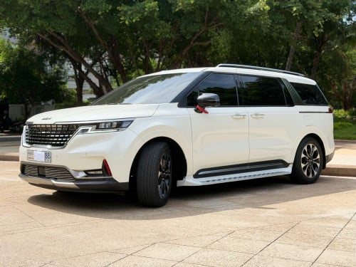 KIA Carnival 2023 7កៅអី ថ្មីណាស់