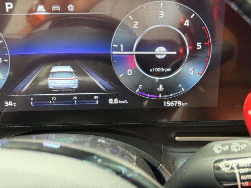 KIA Carnival 2023 7កៅអី ថ្មីណាស់