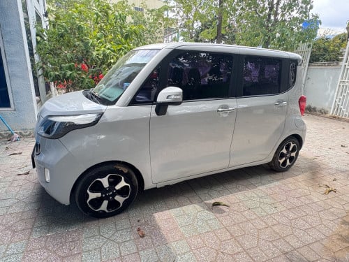 Kia Ray 2014 Full-Smart Key