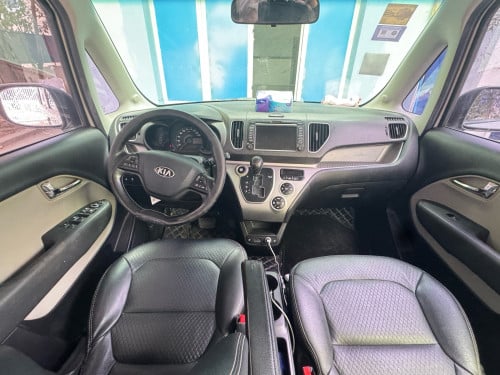 Kia Ray 2014 Full-Smart Key