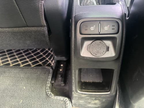 Kia Ray 2014 Full-Smart Key