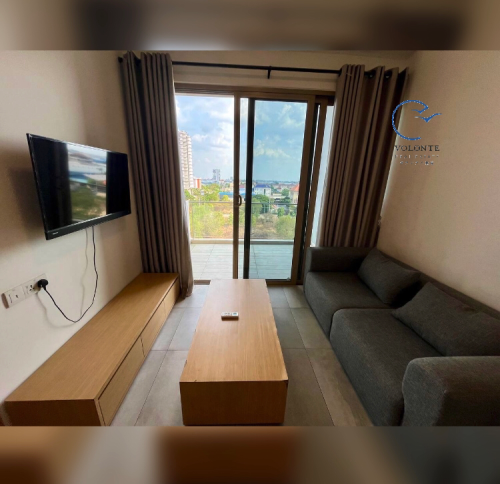 Kouk Chambak 1-Bedroom for rent（🇯🇵日本人対応）