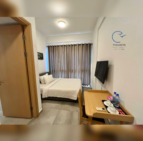 Kouk Champagne 2-Bedrooms for rent（🇯🇵日本人対応）