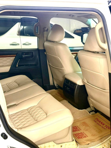 Land Cruiser 2010 up 2021 ទាំងក្នុងនិងក្រៅ