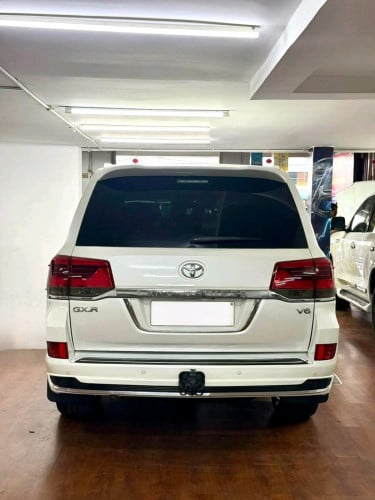 Land Cruiser 2010 up 2021 ទាំងក្នុងនិងក្រៅ
