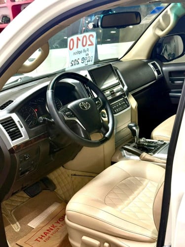 Land Cruiser 2010 up 2021 ទាំងក្នុងនិងក្រៅ