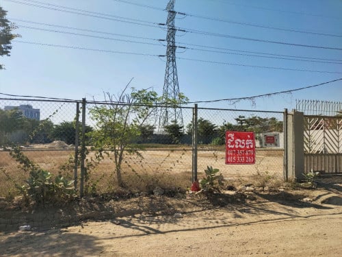 Land for Rent