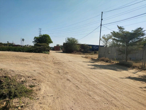 Land for Rent