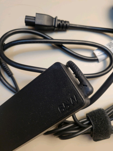 Lenovo laptop charger 65W