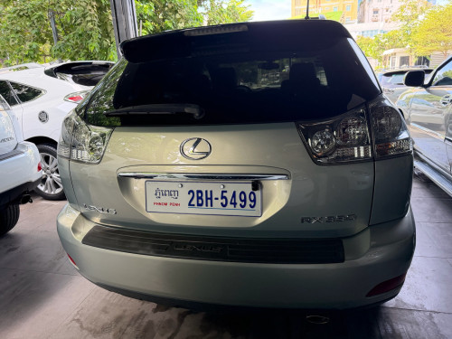 Lexus rx330