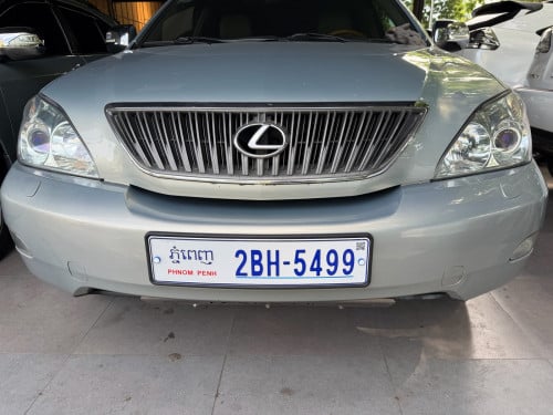 Lexus rx330