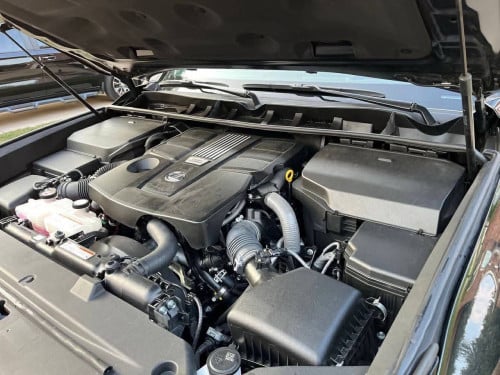 Lexus Lx600 KURU Black Edition 2023 ក្រដាសពន្ធ • ប្រភេទ មេឡាន ( ទឹកថ្នាំស្សុីន 100% ) មកដល់ 22/06/26