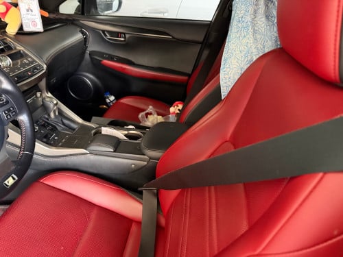 Lexus NX 300 2018 Full
