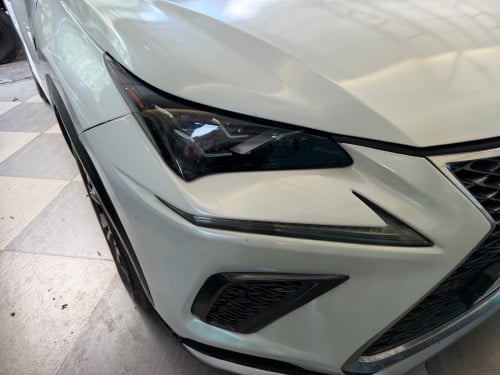 Lexus NX 300 2018 Full