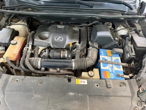 Lexus NX 300 2018 Full