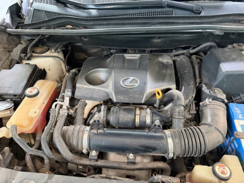 Lexus NX 300 2018 Full