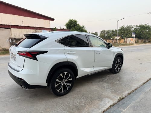 LEXUS NX200t 2017 F-spot ម្ចាស់ដើម